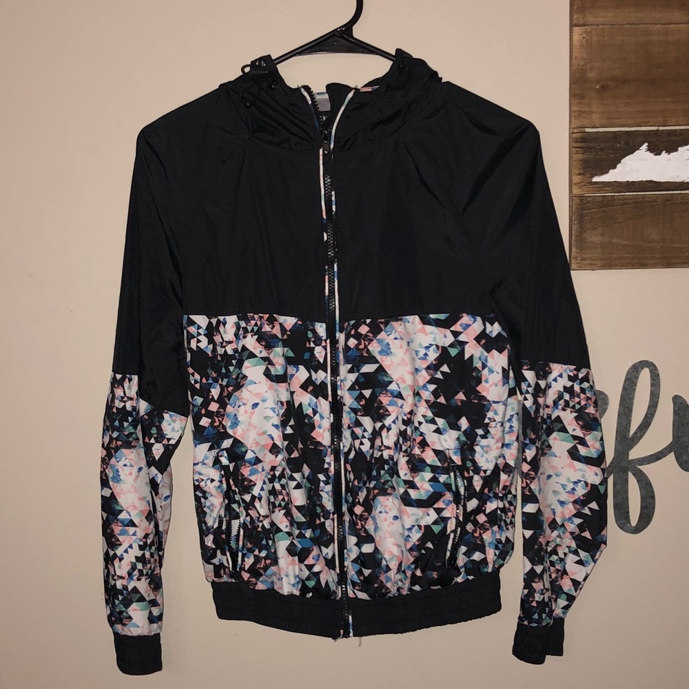 Cotton on wind breaker